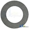 A & I Products Friction Disc/Clutch Lining, 5.9" O.D., 3.58" I.D. 6" x6" x1" A-36F70 - alternate 2